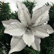 christmas tree decorative flowers set, view 2 - MRSLM