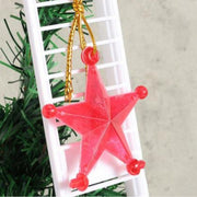 musical santa claus hanging christmas decoration, view 6 - MRSLM