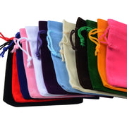 velvet jewelry bags - MRSLM