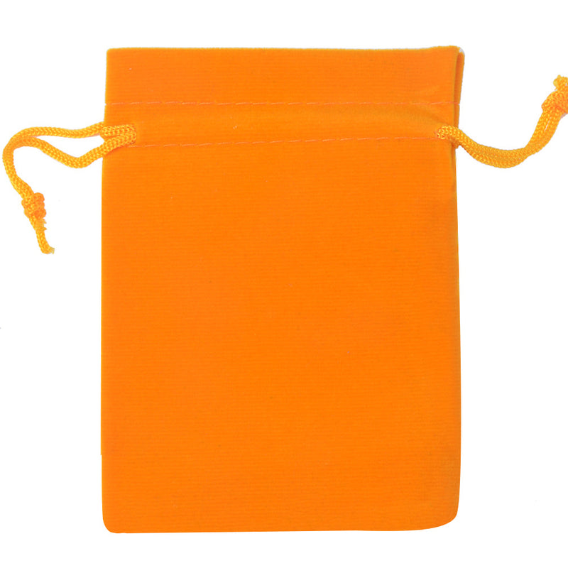 velvet jewelry bags, view 3 - MRSLM