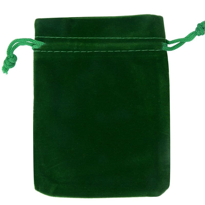 velvet jewelry bags, view 4 - MRSLM