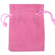 velvet jewelry bags, view 5 - MRSLM