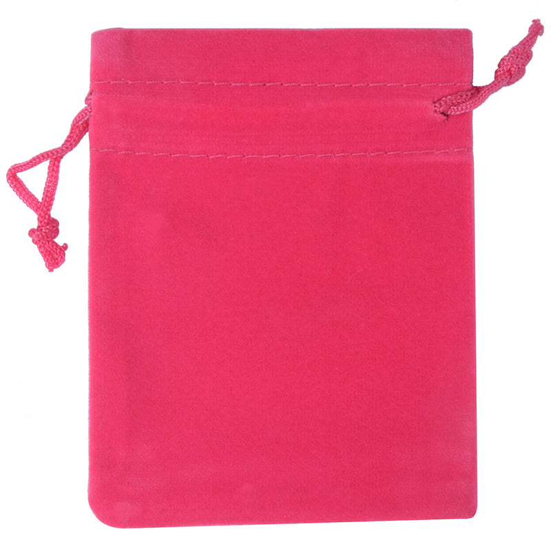 velvet jewelry bags, view 6 - MRSLM