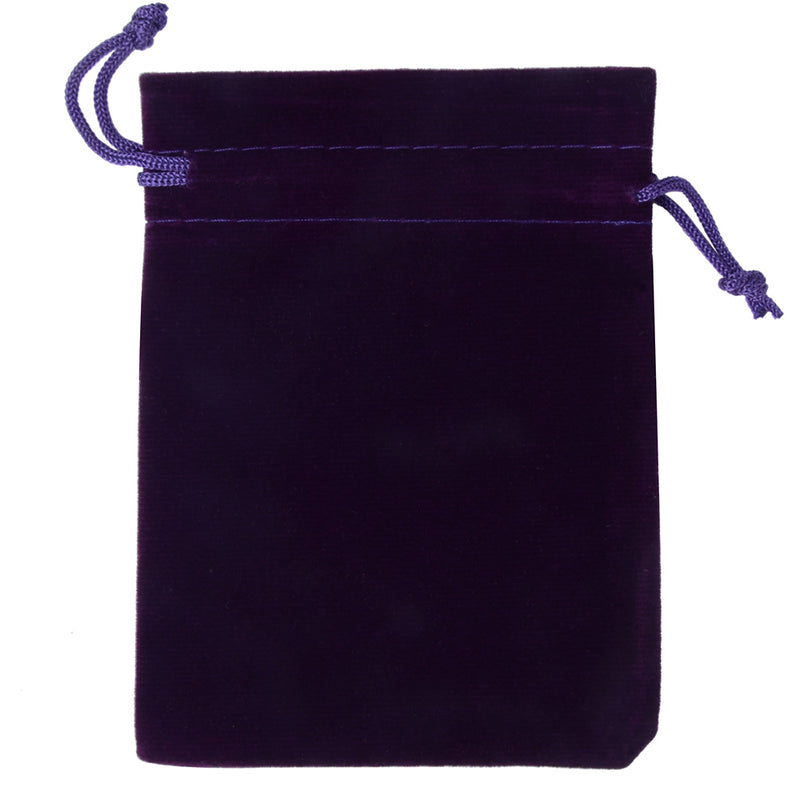 velvet jewelry bags, view 10 - MRSLM