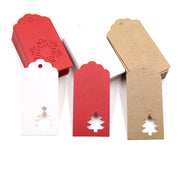 kraft paper tags set, view 19 - MRSLM
