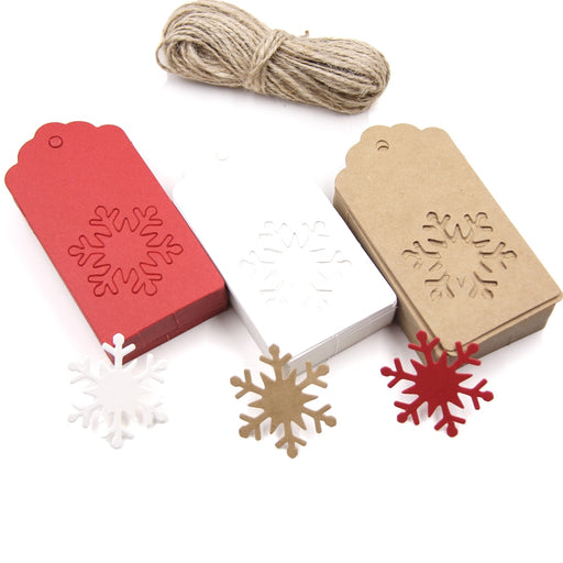 kraft paper tags set - MRSLM