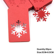 kraft paper tags set, view 4 - MRSLM