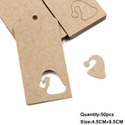 kraft paper tags set, view 15 - MRSLM