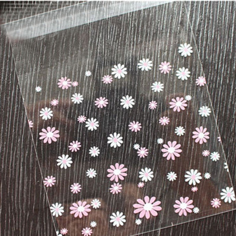 colorful candy gift bags 100 pcs, view 13 - MRSLM