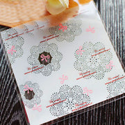 colorful candy gift bags 100 pcs, view 14 - MRSLM