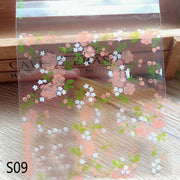 colorful candy gift bags 100 pcs, view 4 - MRSLM