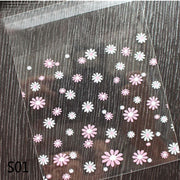 colorful candy gift bags 100 pcs, view 10 - MRSLM