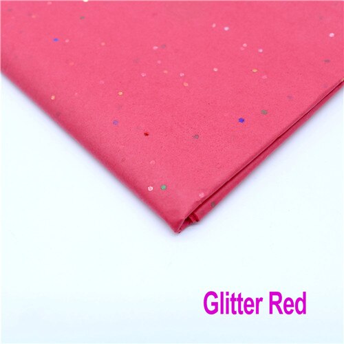 Glittered tissue paper for packing, view 11 - MRSLM