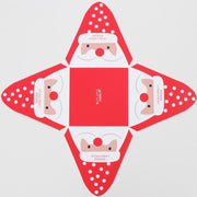 triangle Christmas gift boxes, view 8 - MRSLM