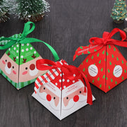 triangle Christmas gift boxes - MRSLM