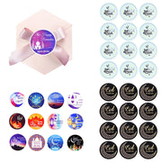 Eid paper gift stickers, view 16 - MRSLM