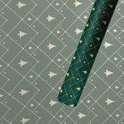 kraft paper christmas wrapping paper, view 4 - MRSLM