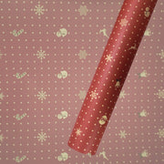 kraft paper christmas wrapping paper, view 5 - MRSLM