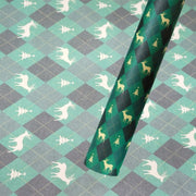 kraft paper christmas wrapping paper, view 8 - MRSLM