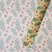kraft paper christmas wrapping paper, view 14 - MRSLM