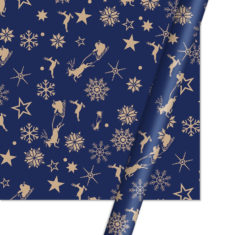 kraft paper christmas wrapping paper, view 17 - MRSLM