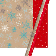 kraft paper christmas wrapping paper, view 22 - MRSLM