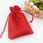 Natural linen gift bags, view 13 - MRSLM
