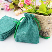 Natural linen gift bags, view 14 - MRSLM