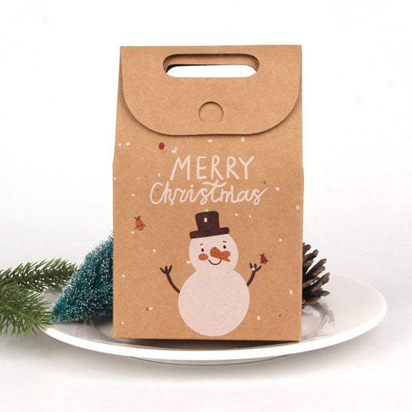 Merry Christmas gift box set, view 2 - MRSLM