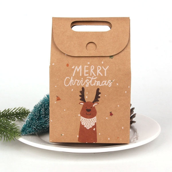 Merry Christmas gift box set, view 5 - MRSLM