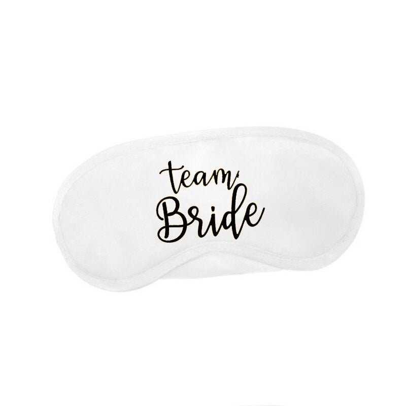 bridal shower sleeping mask, view 12 - MRSLM