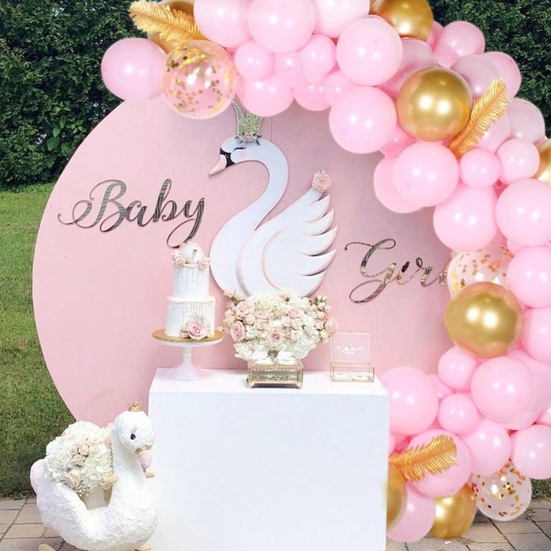 wedding balloon garland set, view 14 - MRSLM
