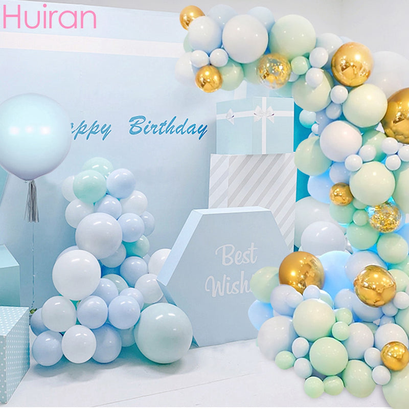 wedding balloon garland set, view 13 - MRSLM