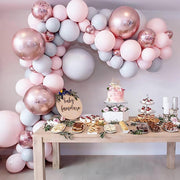 wedding balloon garland set - MRSLM