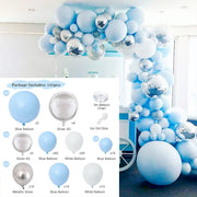 wedding balloon garland set, view 2 - MRSLM