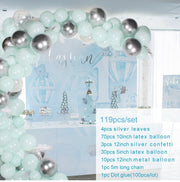 wedding balloon garland set, view 10 - MRSLM