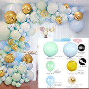 wedding balloon garland set, view 11 - MRSLM