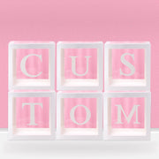 alphabet letters for wedding decoration, view 29 - MRSLM