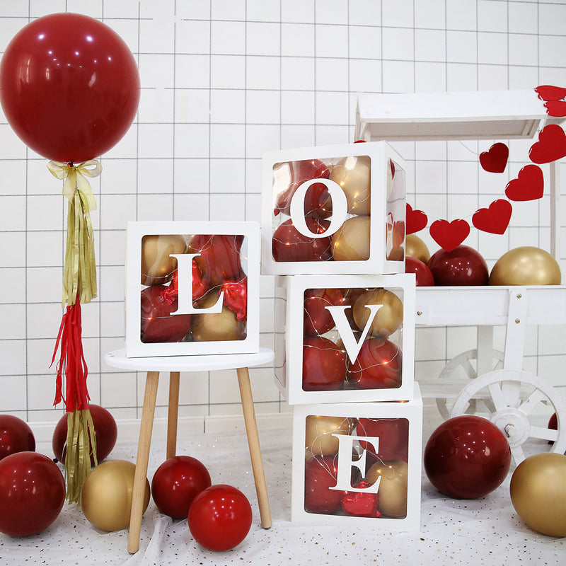 alphabet letters for wedding decoration, view 28 - MRSLM