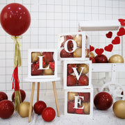 alphabet letters for wedding decoration - MRSLM