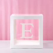 alphabet letters for wedding decoration, view 3 - MRSLM