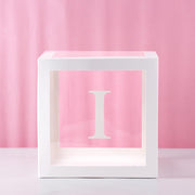 alphabet letters for wedding decoration, view 7 - MRSLM