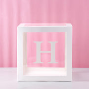 alphabet letters for wedding decoration, view 8 - MRSLM