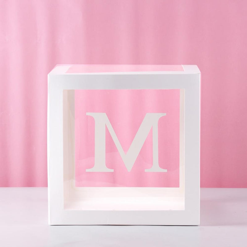 alphabet letters for wedding decoration, view 11 - MRSLM