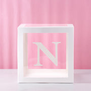 alphabet letters for wedding decoration, view 18 - MRSLM