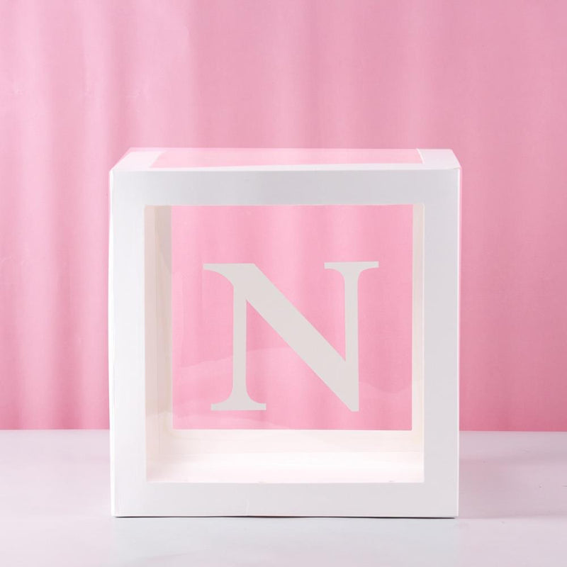 alphabet letters for wedding decoration, view 18 - MRSLM