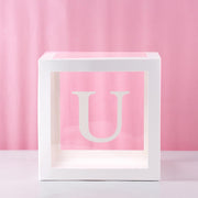 alphabet letters for wedding decoration, view 19 - MRSLM