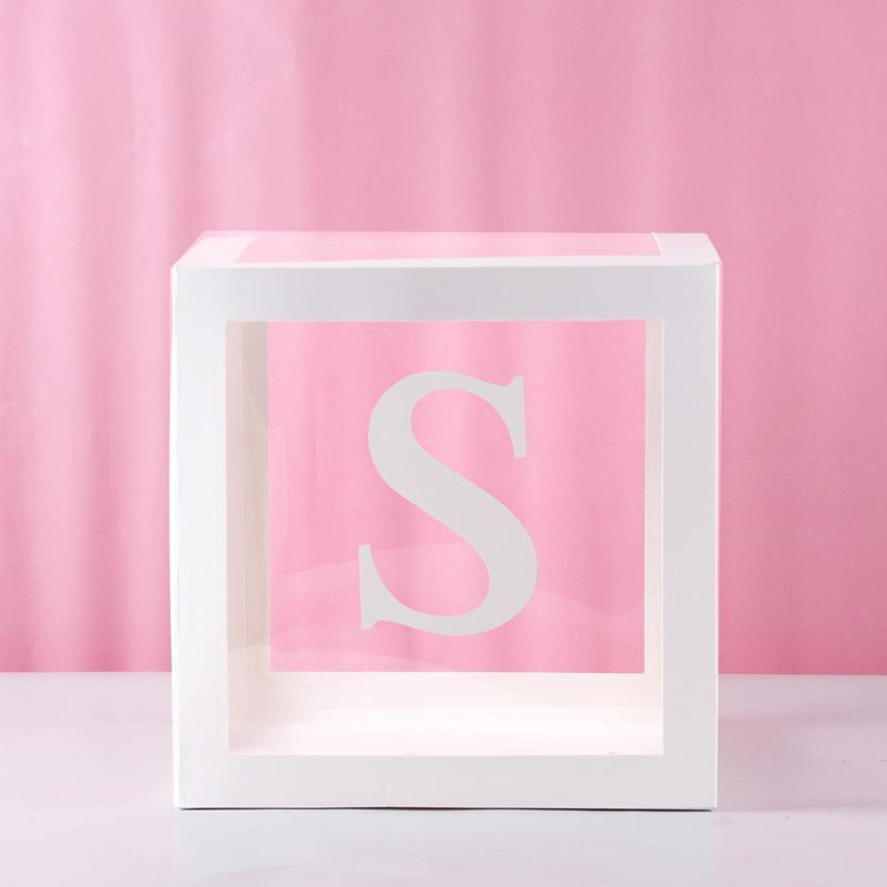alphabet letters for wedding decoration, view 21 - MRSLM