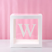 alphabet letters for wedding decoration, view 25 - MRSLM