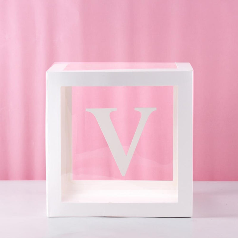 alphabet letters for wedding decoration, view 26 - MRSLM
